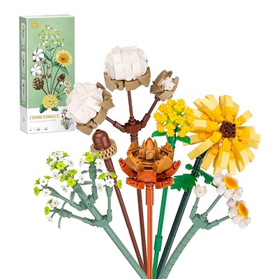 لگو دسته گل مدل 1670