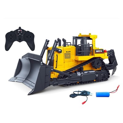 ماشین کنترلی بولدوزر هوینا مدل 1554