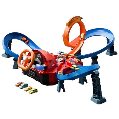 کیت ماشین بازی ریسینگ مدل 7723