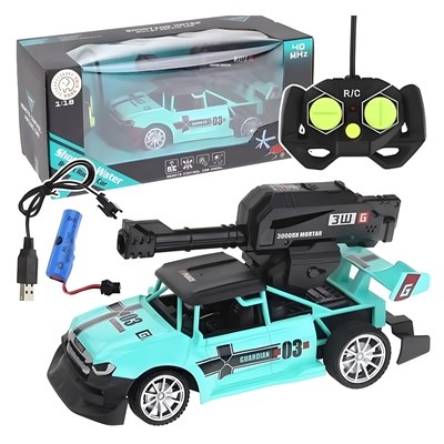 ماشین کنترلی تیر پرتاب کن مدل 33838A آبی