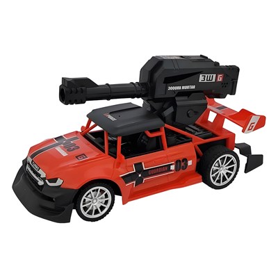 ماشین کنترلی تیر پرتاب کن مدل 33838A قرمز