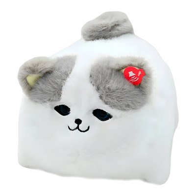 عروسک گربه رباتیک مدل 822