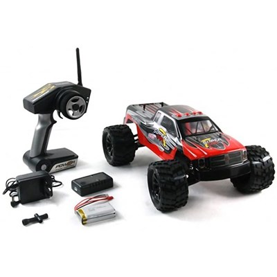 ماشین کنترلی حرفه ای سرعتی آفرود WLToys L969 2.4GHz 1:12_اسباب بازی