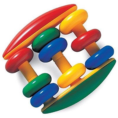 اسباب بازی چرتکه جغجغه ای تولو مدل 86310 Tolo Abacus Rattle_اسباب بازی