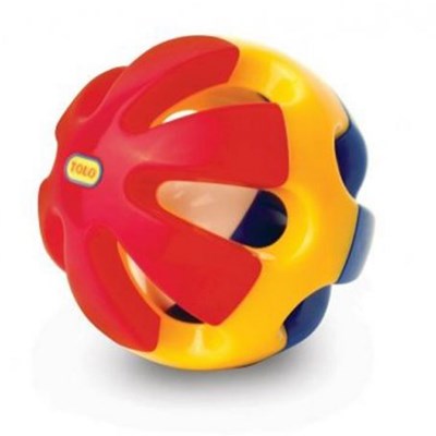جغجغه بازی تولو مدل 89170 Tolo Roller Rattle_اسباب بازی