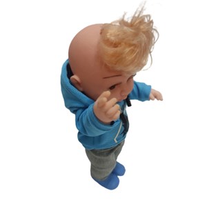 عروسک گوشتی قد 30 سانت_اسباب بازی