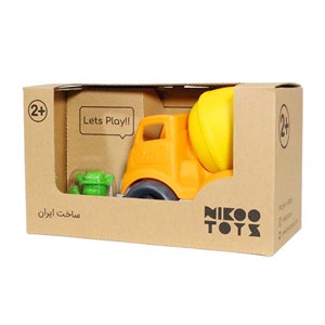 اسباب بازی میکسر کوچولو نیکو تویز NIKOOTOYS