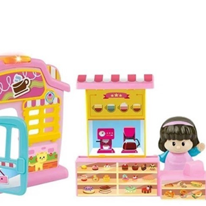 ست آشپزخانه متوسط با آدمک وین فان winfun مدل 001309_اسباب بازی