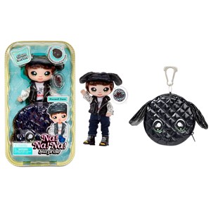 عروسک نانانا سورپرایز Na! Na! Na! Surprise سری Glam مدل Maxwell Dane-اسباب بازی