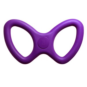 سه چرخه لوپ کار چرخ ژله ای سرخابی بنفش LOOPCAR-اسباب بازی