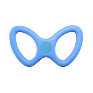 سه چرخه لوپ کار چرخ ژله ای نارنجی آبی LOOPCAR-اسباب بازی
