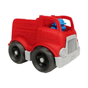 اسباب بازی ماشین آتش نشانی کوچولو نیکو تویز NIKOOTOYS
