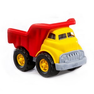 اسباب بازی کامیون خاکریز نیکو تویز DUMP TRUCK NIKOOTOYS