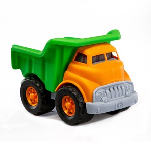 اسباب بازی کامیون خاکریز نیکو تویز DUMP TRUCK NIKOOTOYS