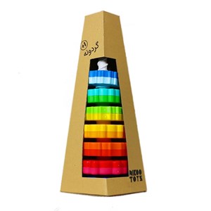 اسباب بازی گردونه نیکو تویز NIKOOTOYS
