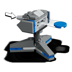 لگو مارول فرار شانگ چی از ده حلقه 321 قطعه مدل Lego Marvel 76176_اسباب بازی