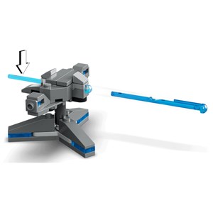 لگو مارول فرار شانگ چی از ده حلقه 321 قطعه مدل Lego Marvel 76176_اسباب بازی