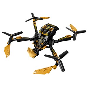 لگو مارول مبارزه اسپایدرمن و کرکس 198 قطعه مدل Lego Marvel 76195_اسباب بازی