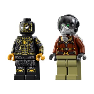 لگو مارول مبارزه اسپایدرمن و کرکس 198 قطعه مدل Lego Marvel 76195_اسباب بازی