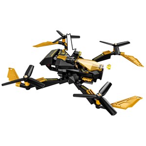 لگو مارول مبارزه اسپایدرمن و کرکس 198 قطعه مدل Lego Marvel 76195_اسباب بازی