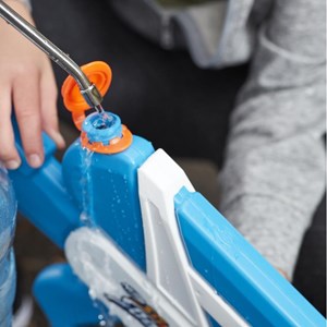 تفنگ اسباب بازی آب پاش نرف مدل Nerf Super Soaker Twister Water Blaster_اسباب بازی