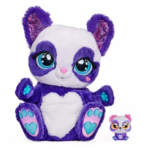 عروسک رباتیک پاندارو پیکاروو همراه با بچه پاندا مدل Peek-A-Roo, Panda-Roo Interactive_اسباب بازی