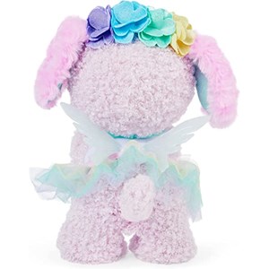 عروسک رباتیک هاپو سورپرایزی Present Pets مدل Rainbow Fairy Missy or Blossom Interactive Puppy _اسباب بازی