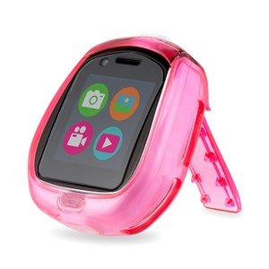 توبی ساعت رباتیک هوشمند صورتی مدل Little Tikes - Tobi Robot Smartwatch - Pink_اسباب بازی