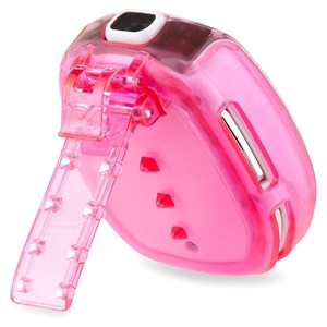 توبی ساعت رباتیک هوشمند صورتی مدل Little Tikes - Tobi Robot Smartwatch - Pink_اسباب بازی