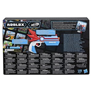 تفنگ اسباب بازی نرف مدل Nerf - Roblox MM2 Dartbringer_اسباب بازی