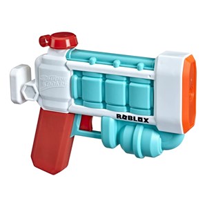 تفنگ اسباب بازی آب پاش نرف مدل Nerf - Super Soaker - Roblox Big Paintball Guass_اسباب بازی