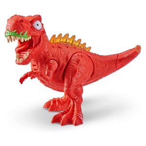 تخم داینو اسمشرز Smashers سری مگا لایت آپ Mega Lightup چراغدار با استخوان قرمز مدل Smashers - Mega Lightup Dino with Over 25 Surprises - Red Bone_اسباب بازی