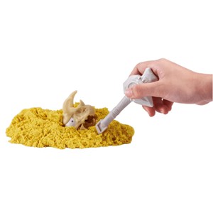 تخم داینو اسمشرز Smashers با استخوان کرم مدل Smashers Epic Dino Egg Collectibles Series 3 Dino By_اسباب بازی