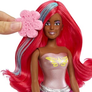 عروسک جادویی 30 سانتی Dream Ella با 7 سوپرایز مدل Dream Ella - Color Change Surprise Fairies Fees Feen - Yasmin Doll_اسباب بازی