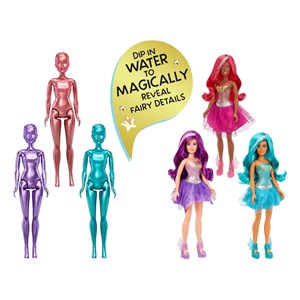 عروسک جادویی 30 سانتی Dream Ella با 7 سوپرایز مدل Dream Ella - Color Change Surprise Fairies Fees Feen - Dream Ella Doll_اسباب بازی