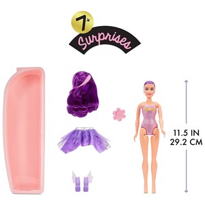 عروسک جادویی 30 سانتی Dream Ella با 7 سوپرایز مدل Dream Ella - Color Change Surprise Fairies Fees Feen - Aria Doll_اسباب بازی