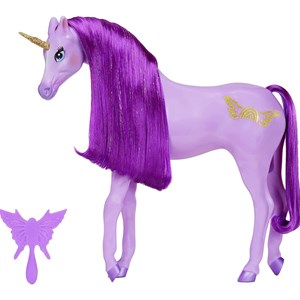عروسک یونیکورن Dream Ella مدل Dream Ella - Lilac Unicorn_اسباب بازی