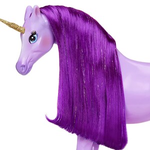 عروسک یونیکورن Dream Ella مدل Dream Ella - Lilac Unicorn_اسباب بازی