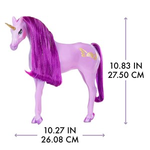 عروسک یونیکورن Dream Ella مدل Dream Ella - Lilac Unicorn_اسباب بازی