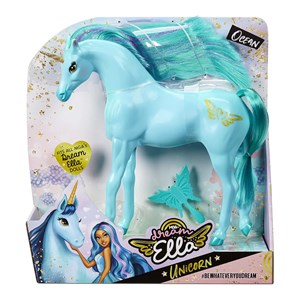 عروسک یونیکورن Dream Ella مدل Dream Ella - Ocean Unicorn_اسباب بازی