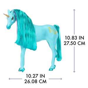 عروسک یونیکورن Dream Ella مدل Dream Ella - Ocean Unicorn_اسباب بازی