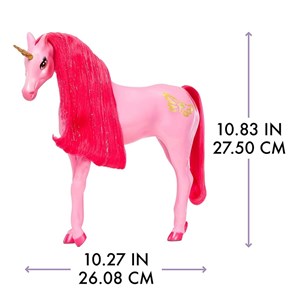 عروسک یونیکورن Dream Ella مدل Dream Ella - Cherry Unicorn_اسباب بازی