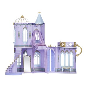 قلعه 360 درجه عروسک های Dream Ella مدل Majestic Castle_اسباب بازی