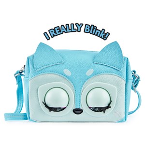 فیرس کیف روباه جادویی مدل Purse Pets - Fierce Fox Interactive Purse Pet with Over 25 Sounds and Reactions_اسباب بازی