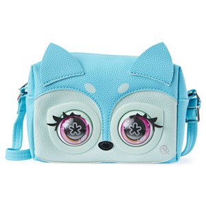فیرس کیف روباه جادویی مدل Purse Pets - Fierce Fox Interactive Purse Pet with Over 25 Sounds and Reactions_اسباب بازی
