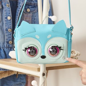 فیرس کیف روباه جادویی مدل Purse Pets - Fierce Fox Interactive Purse Pet with Over 25 Sounds and Reactions_اسباب بازی