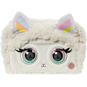 فلافی کیف لاما جادویی مدل Purse Pets - Fluffy LLama fashion Bffs Interactive Purse Pet_اسباب بازی