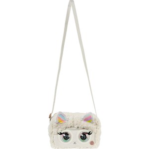 فلافی کیف لاما جادویی مدل Purse Pets - Fluffy LLama fashion Bffs Interactive Purse Pet_اسباب بازی