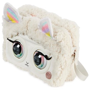 فلافی کیف لاما جادویی مدل Purse Pets - Fluffy LLama fashion Bffs Interactive Purse Pet_اسباب بازی