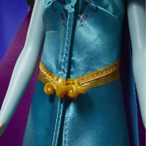 عروسک دیزنی السا نمایش لباس سحرآمیز مدل Hasbro - Disney - Frozen Elsa’s Royal Reveal_اسباب بازی